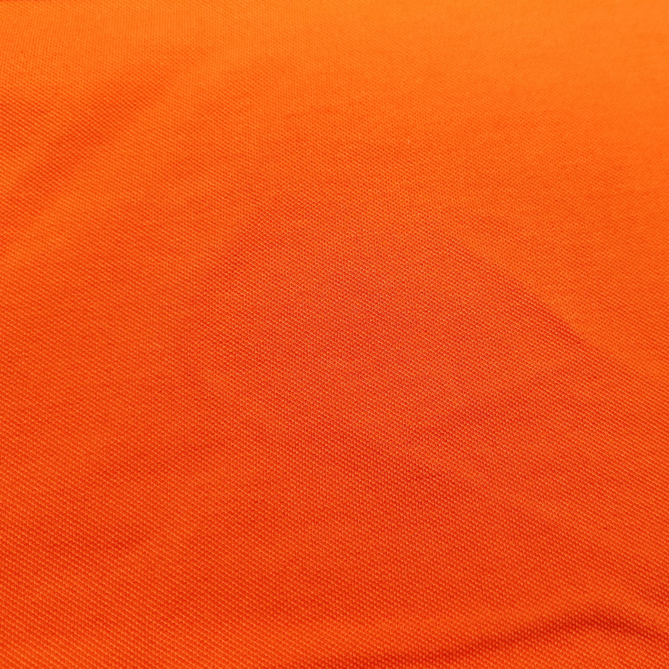 橘色手机壁纸纯色图片