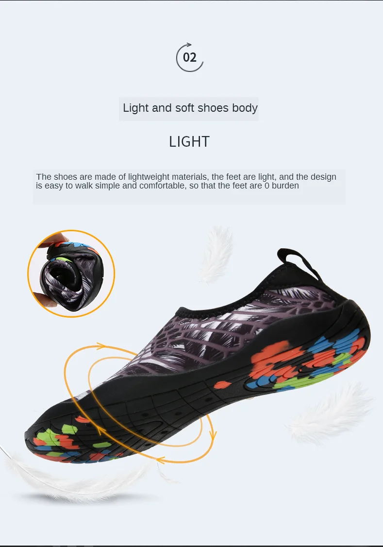 Original Factory Aqua Partner Tabis Water Rubber Beach Shoes For 100