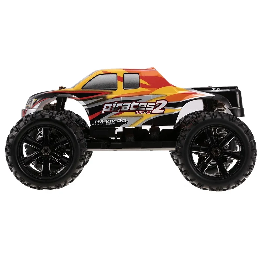 Pirate 2 rc car on sale