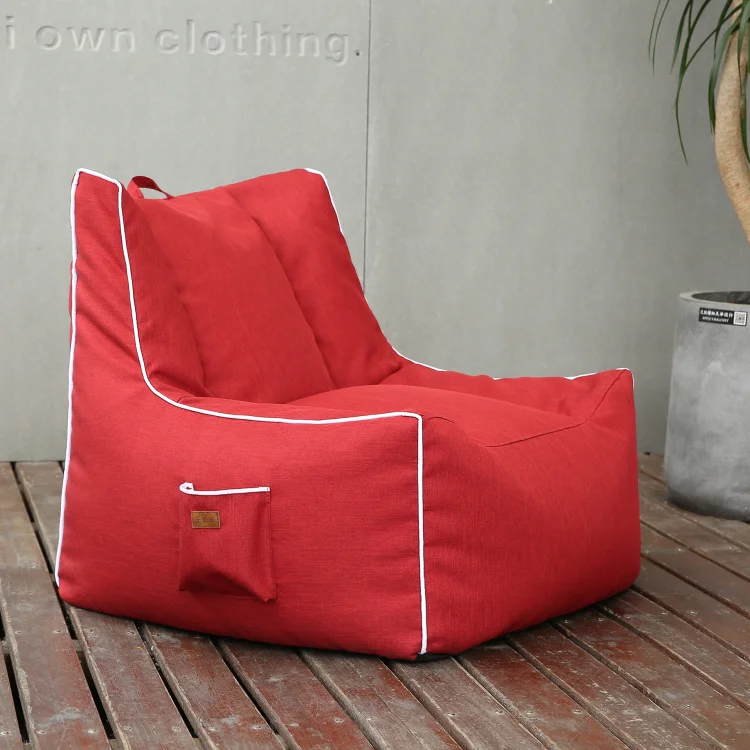 Factory Direct Wholesale Outdoor Garden Sofa Beach Bean Bag Chair Buy