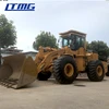 LTMG FOPS ROPS loader 8 Ton wheel loader with quick hitch
