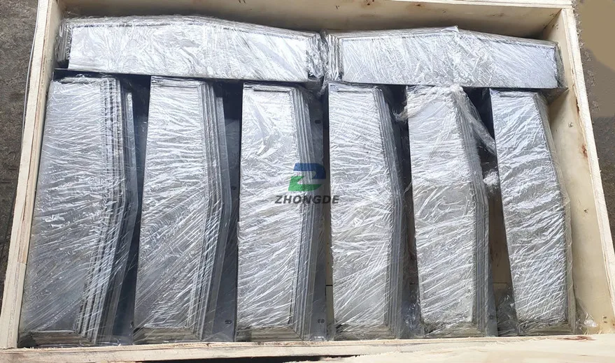 telescopic cover cnc wooden box