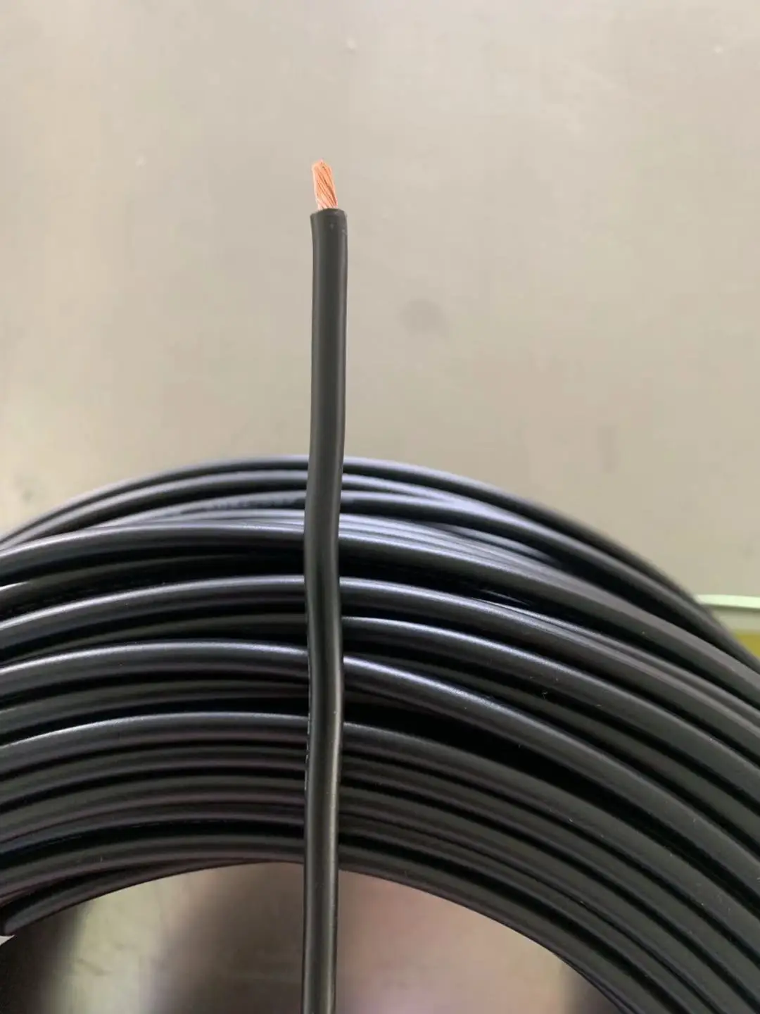 Bvr 2.5sqmm 51 Stranded Vc Insulated Electrical Wire Buy Pvc Electrical Wire For Sale,Bvr Wire