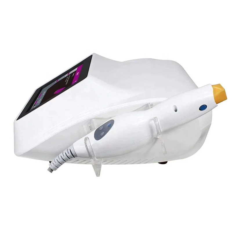 Factory price free shipping fee Portable Type Easy to use Anti-wrinkle flx machine fractional rf thermagic for home use