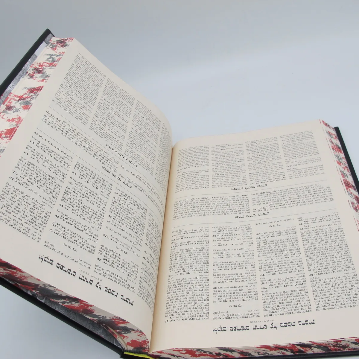 Bible Printing - Buy Custom Cheap Holy Bible With Hardcover Sewing ...