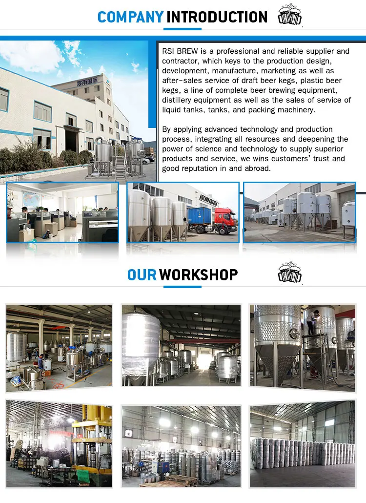 Beer filling  capping machine