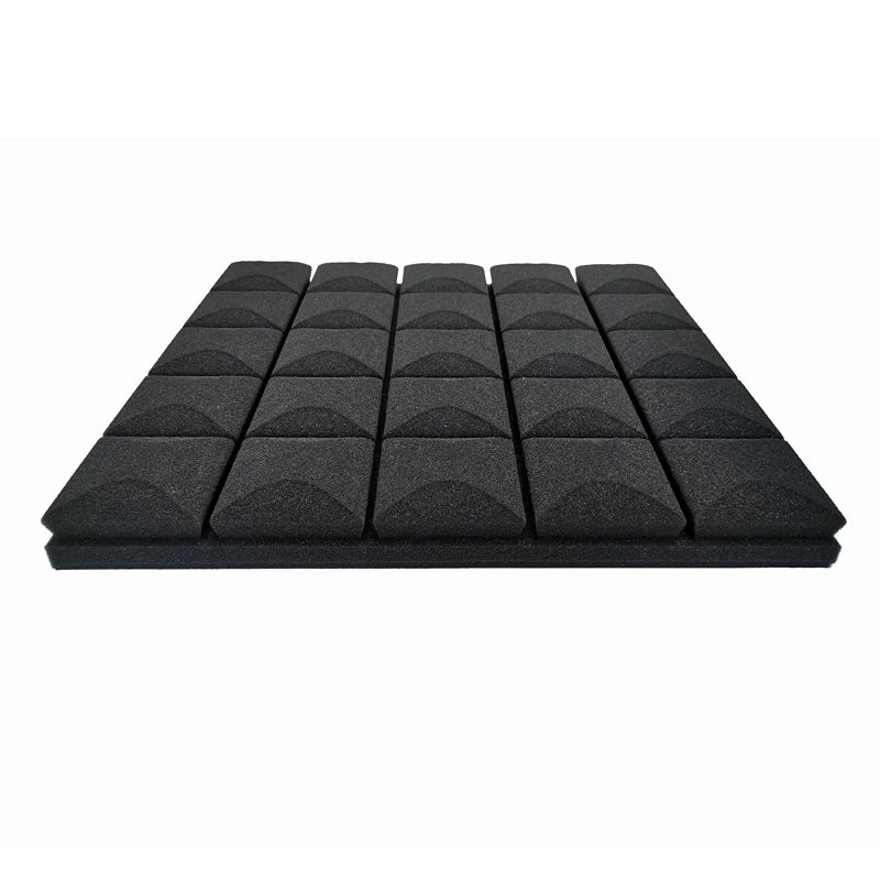 Studio Chambre Acoustique Durable Pu Mousse Panneaux Avec ...
