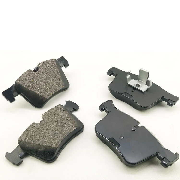 Quality Assurance Oem Black Front Wheel Brake Pad For Bmw X3 F25 X4 F26