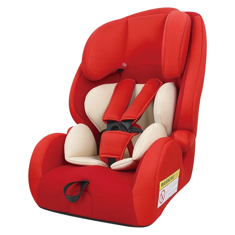 梦幻般的充气汽车座椅更换汽车座椅 9 个月-12 岁与 isofix