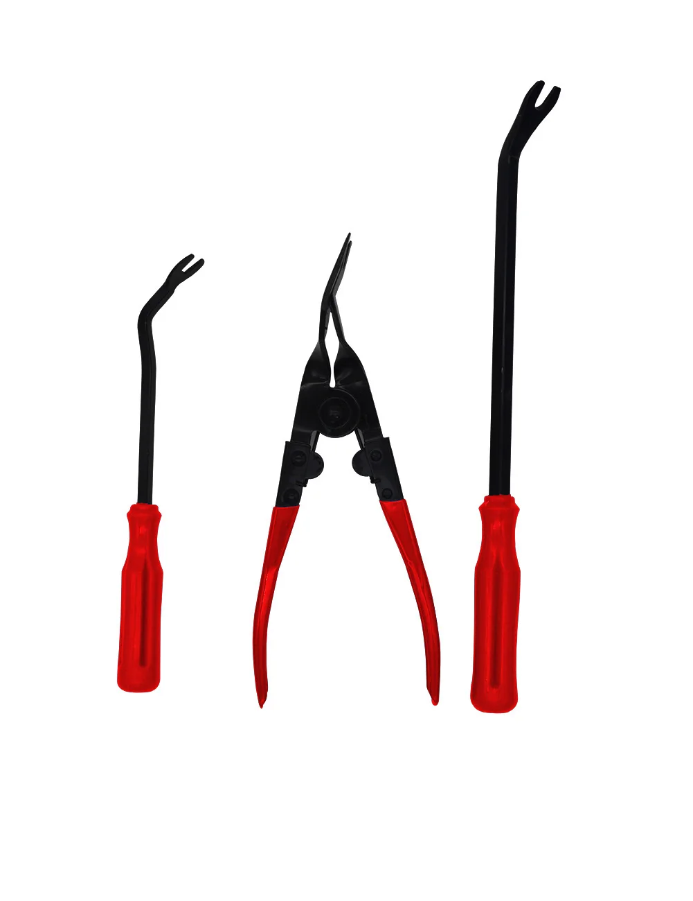 19pcs Car Clips Removal Tool Panel Removal Plastic Nylon Hand Tool Sets