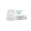 China Manufacturer Complete Student Medical Student Suture Practice Kit for Suture Training