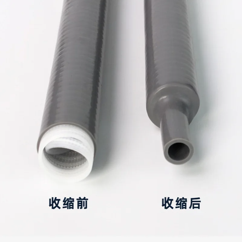 35kv Cable accessories insulation pipe Insulation silicone rubber sleeve details