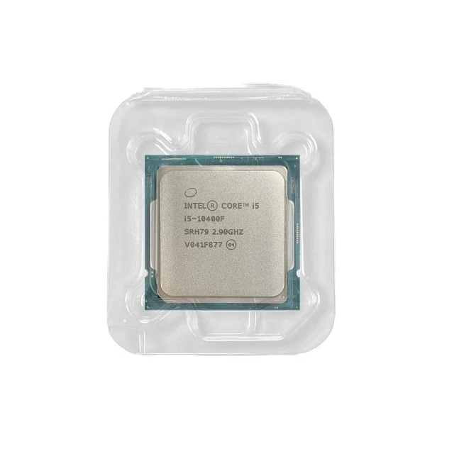 For Intel Core I5-10400f I5 10400f 2.9 Ghz Six-core Twelve-thread Cpu ...