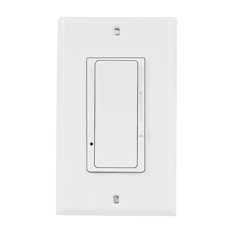 USA 0-10V 300W LED Light 3-Way Electric Dimmer Switch Controller
