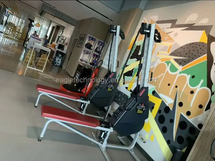 Commercial Fitness Gym Equipment Rope Climbing Machine Ygas004 Buy