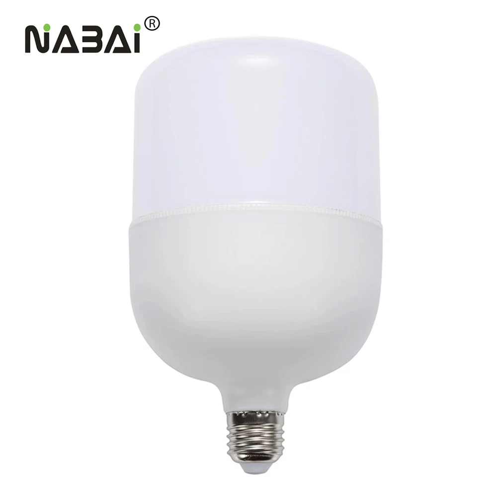 China manufacturer  Economical 5W 9W 13W 18W 28W 38W E27 B22 LED T Bulbs  Aluminum