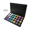 OEM Glitter Eyeshadow High Plgment Makeup Artist Custom Holographic Eye Shadow