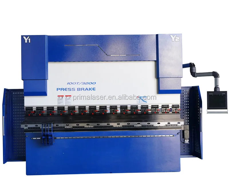 cnc press brake