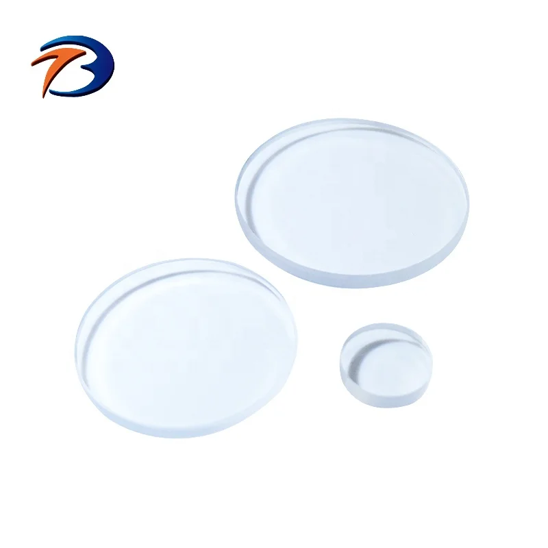 Custom Optical BK7  K9 glass windows AR Coated BK7 disk
