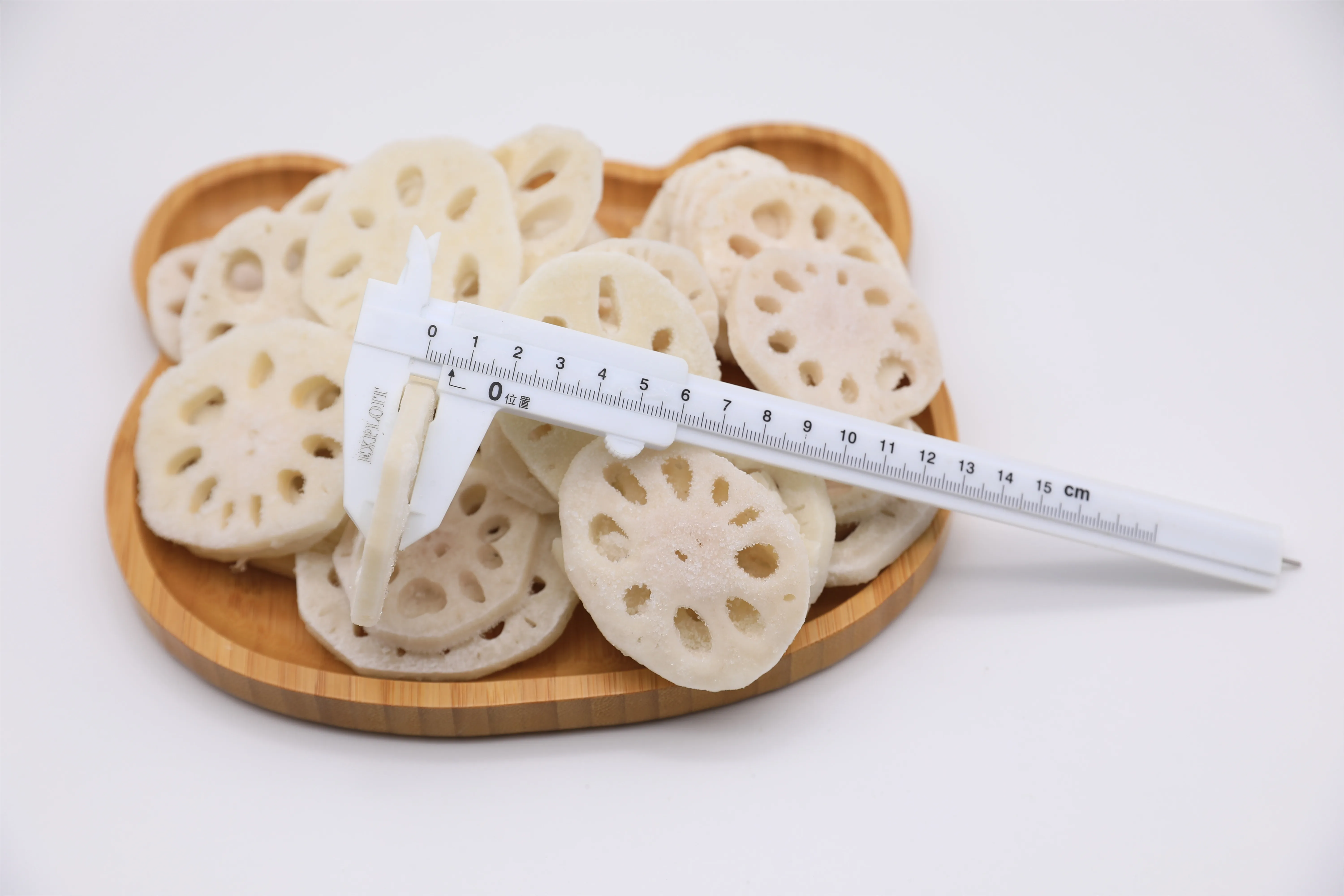2021 New Crop Frozen Iqf Vegetable Lotus Root Buy Iqf Freezing Process Lotus Root,Frozen Iqf