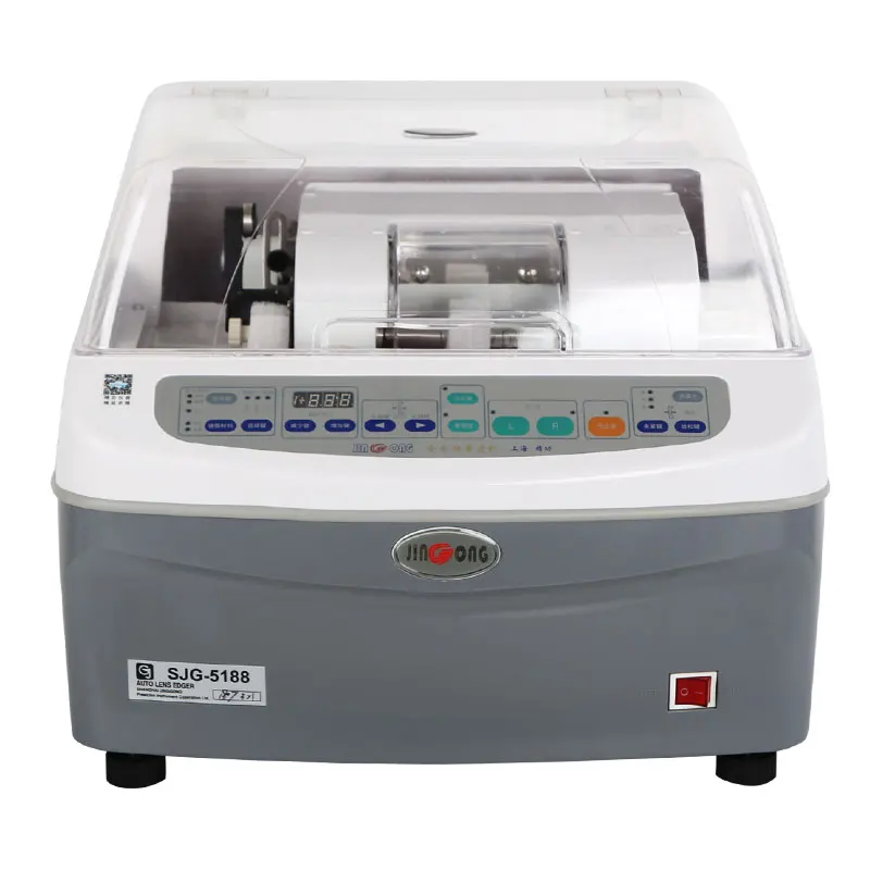 Sjg5188 Auto Edger Lens Buy Industrial Lens Edger China Hot Sale