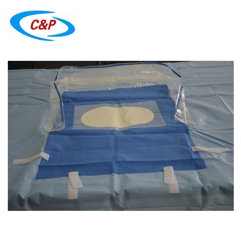 3m Surgical Incise Drape Iobane Type Incise Film Surgical