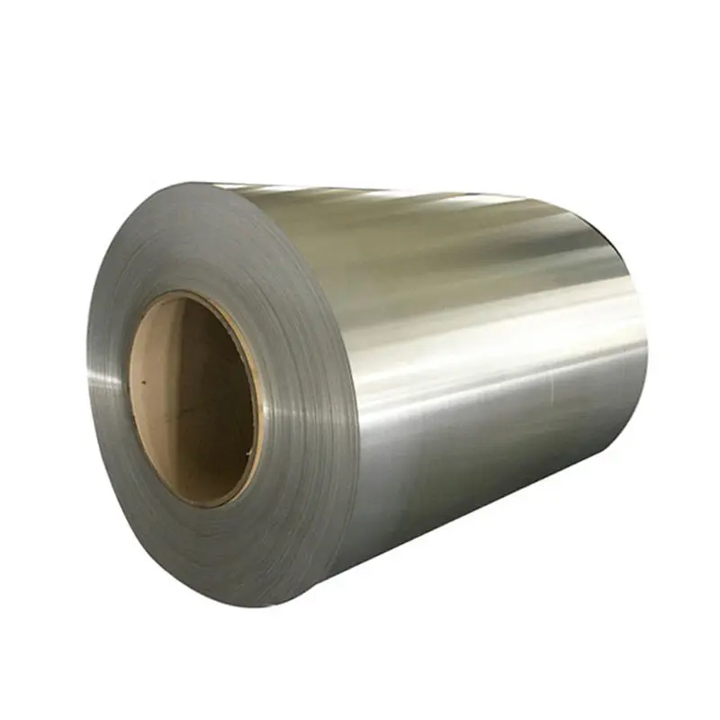 8011 Aluminum Foil Jumbo For Food Grade Packaging 8011 Aluminum Foil Jumbo For Food Grade Packaging