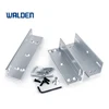 Wholesale 280/350kg Magnetic door lock L bracket for access control