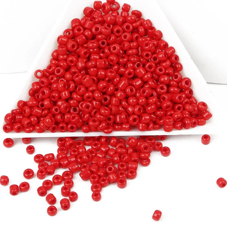 small beads