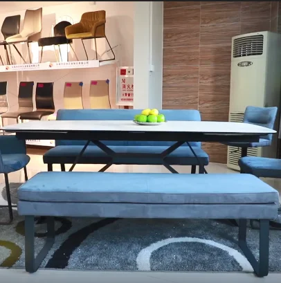 
Guangzhou modern high quality best price office furniture dining table 