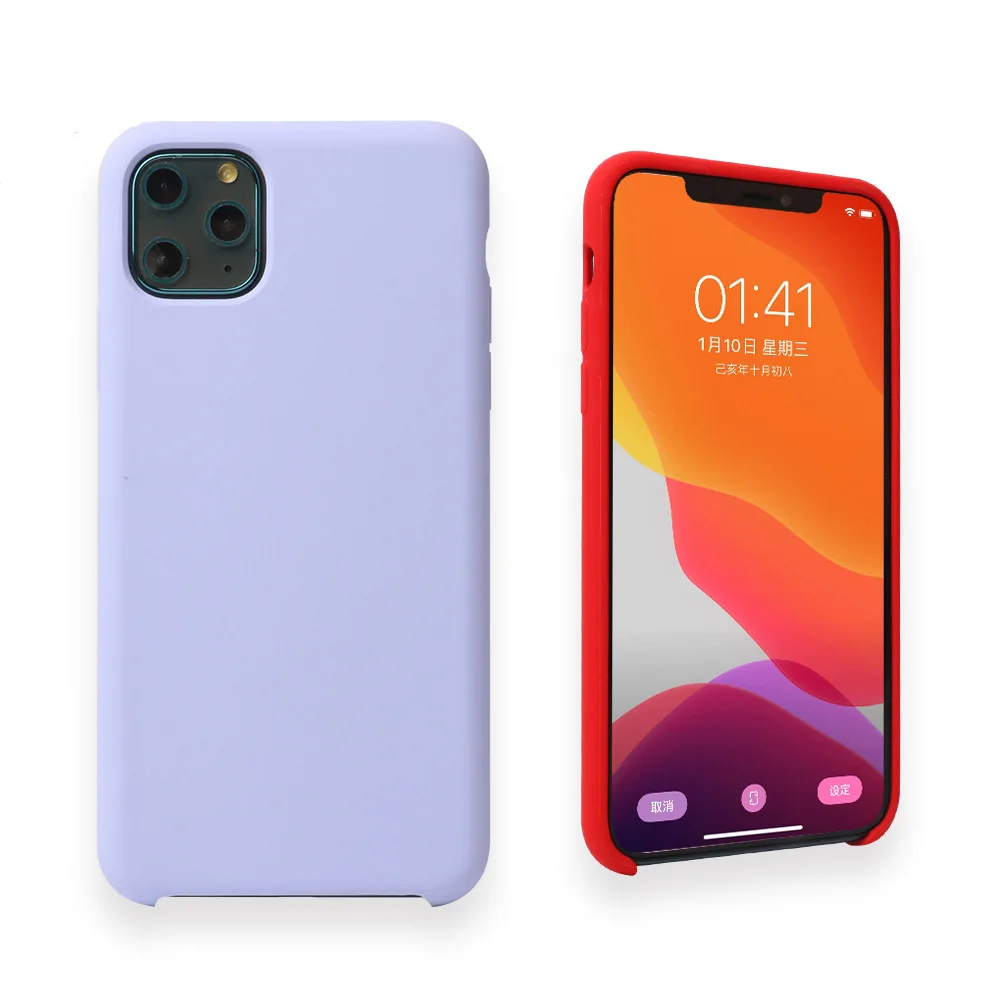 Wholesale Cell Phone Silicone Case For Iphone 6/7/8,Original Smart