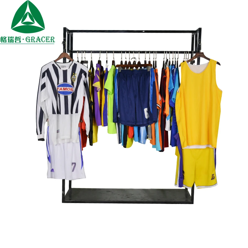 Used Sport Wear Second Hand Clothes Sport Clothes For Training Fairly