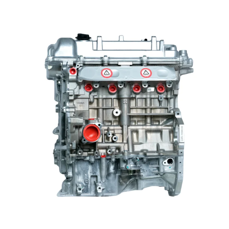 Engine Assembly Long Block Bare Engine G4fd K3(td) K5 - Buy G4fd,K3(td ...