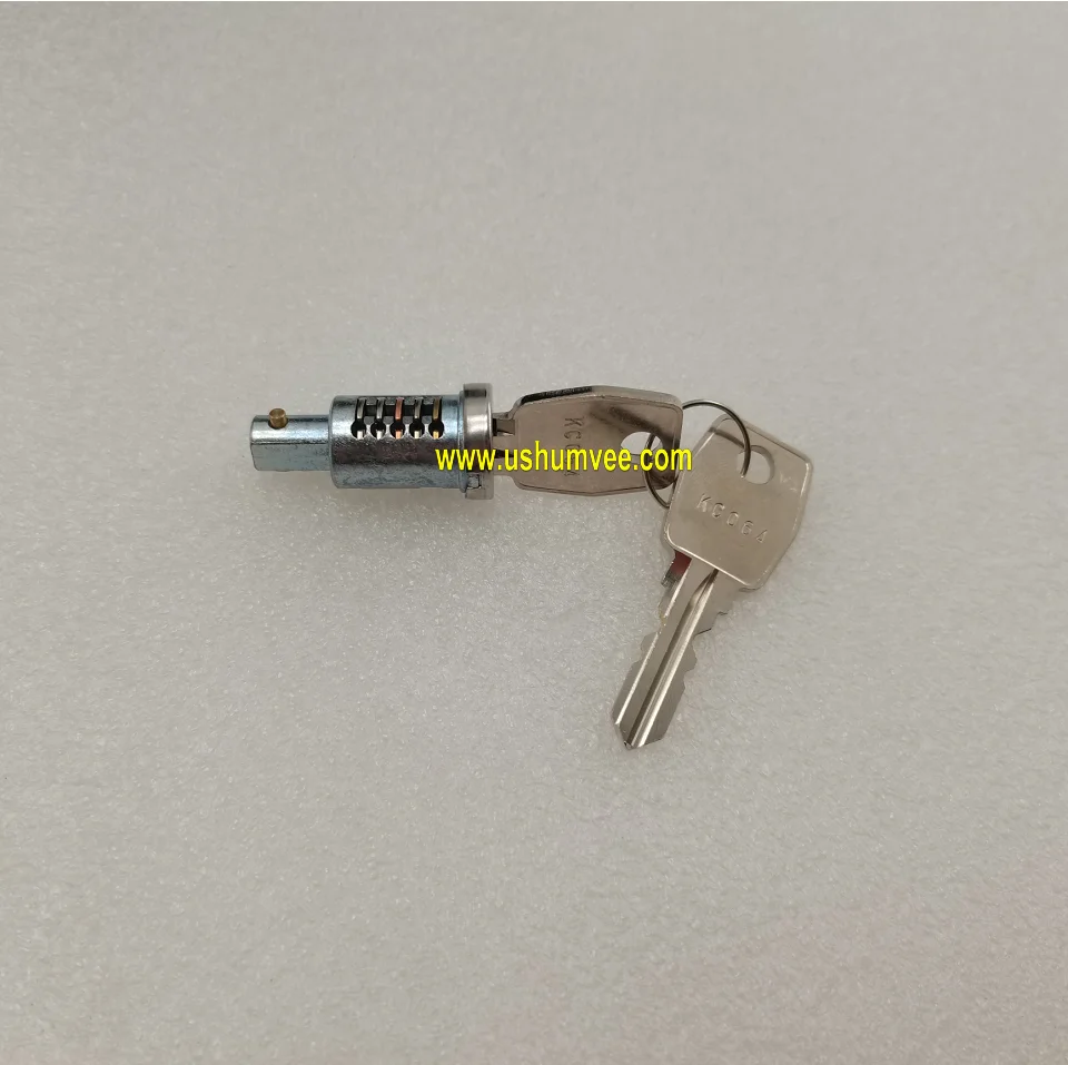 Rtc3022 Cwc500190 Landrover Defender Front Door Lock Barrel And Keys