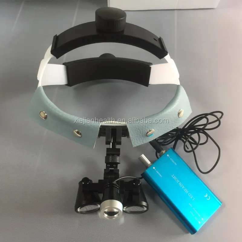 Hot Sale Medical Magnifier Headlight Loupes Dental Loupe Buy Dental