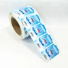 UV Printing, Silk Screen Printing, Offset Printing Custom Self-adhesive label stickers
