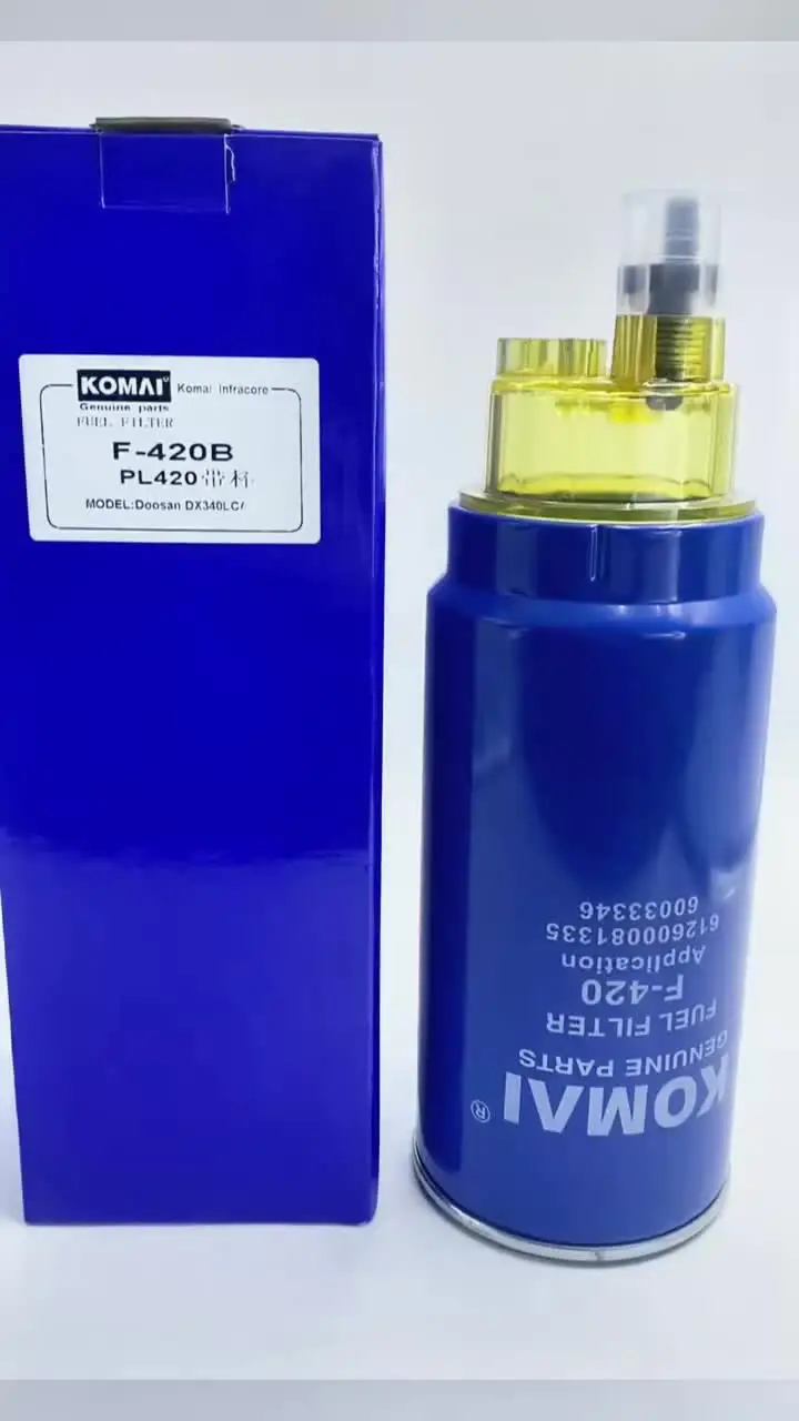 中町ATIK  Komai Replaced HF7691 ZX350 ZX180W Hydraulic Filter 4448402