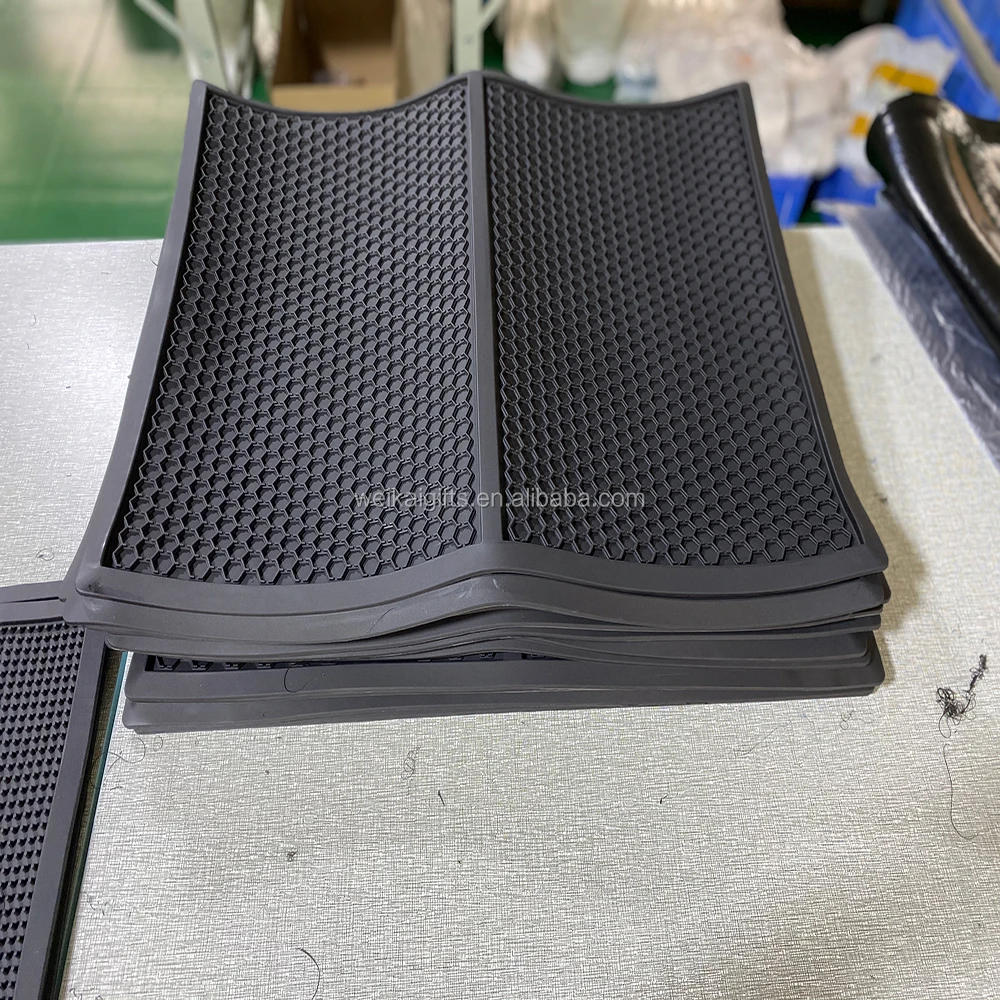 Customized Disinfection Mat For Outdoor Rubber Sanitizing Disinfecting