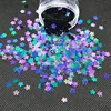 Petal petaloid glitter shape flower petals gltter sequins