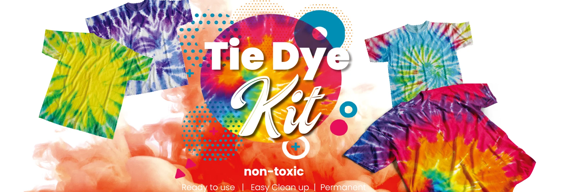 Tie Dye Kit 