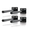 Heavy Duty Space Saving Small Homes railing shelving bracket