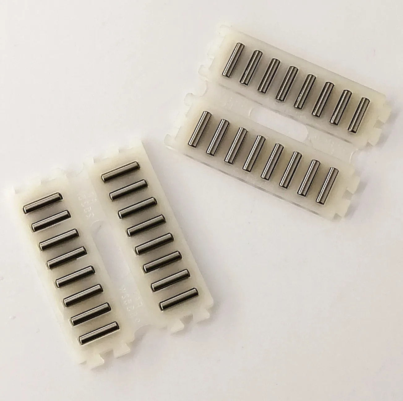 Ff3020 Ff3045zw Linear Flat Nylon Cage Roller Needle Bearing For