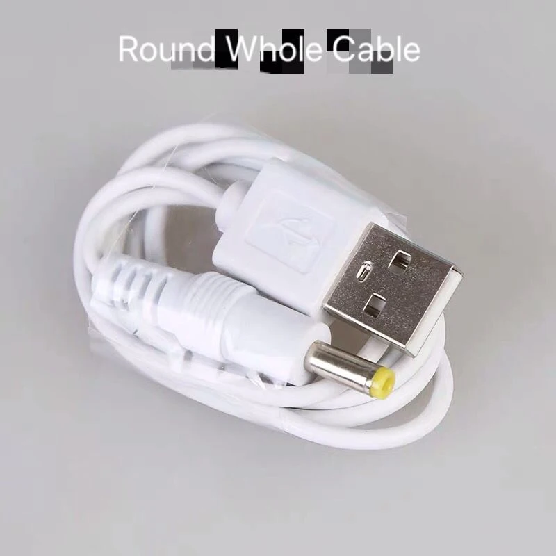 Adult Sex Toys Usb Charging Line Cable Magnet Cable Round Pin Cable For Vibratorsdildo 2572