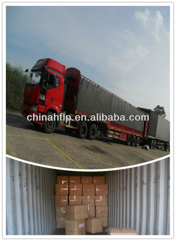 shipping