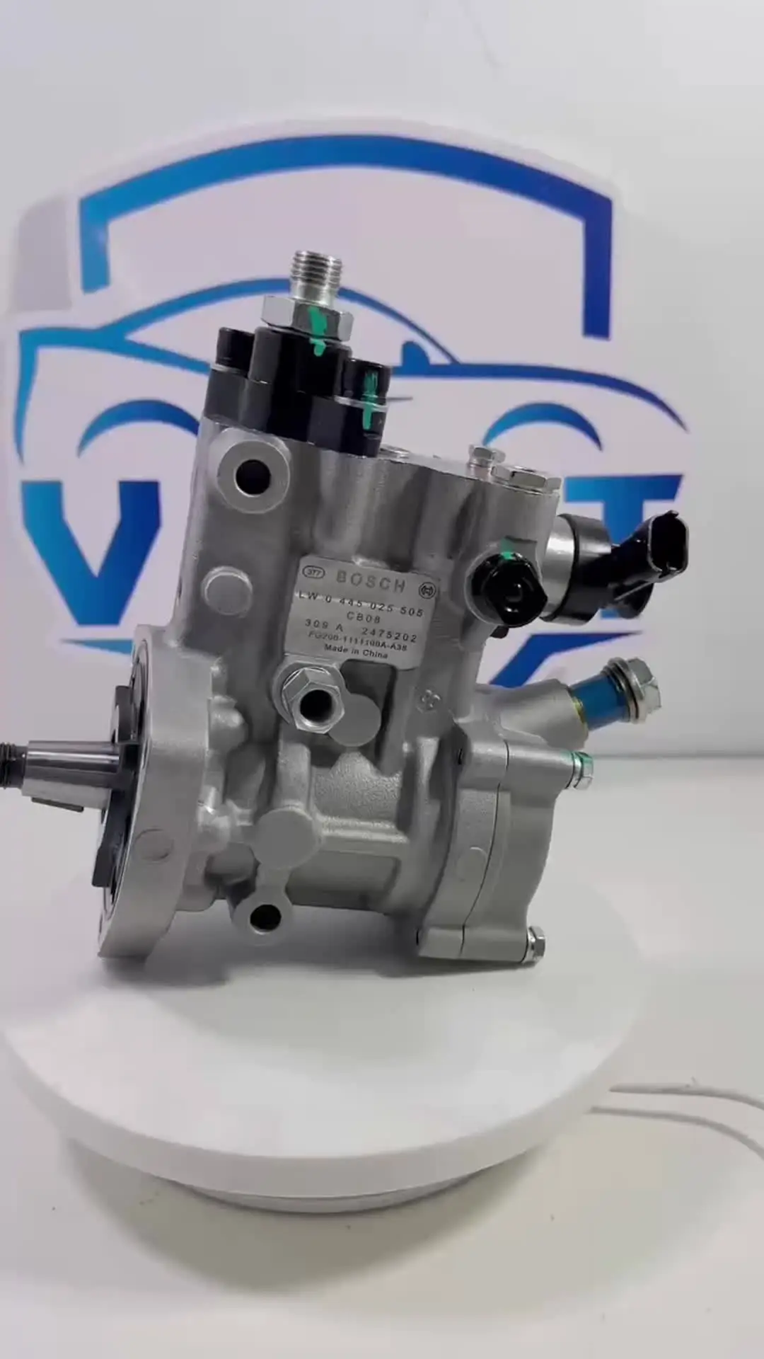 Hot Selling Fuel Injection Pump 22100-5C480 for Toyota Coaster 14B