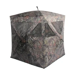 New hunting blind tent camouflage clothing 2 person pop up portable outdoor tent