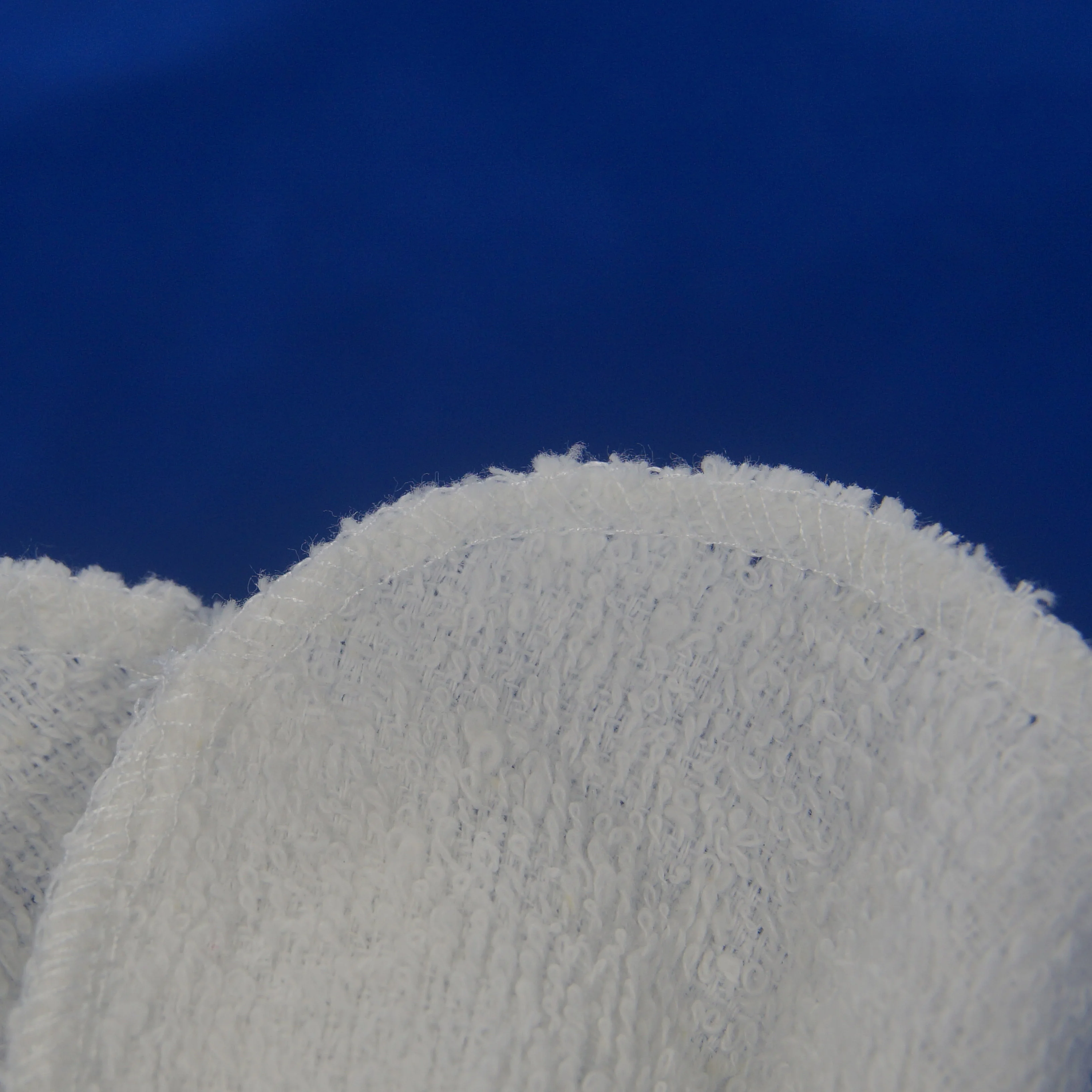 Folded Disposable Cotton Hand Towels For Restaurants For Refreshing Wet