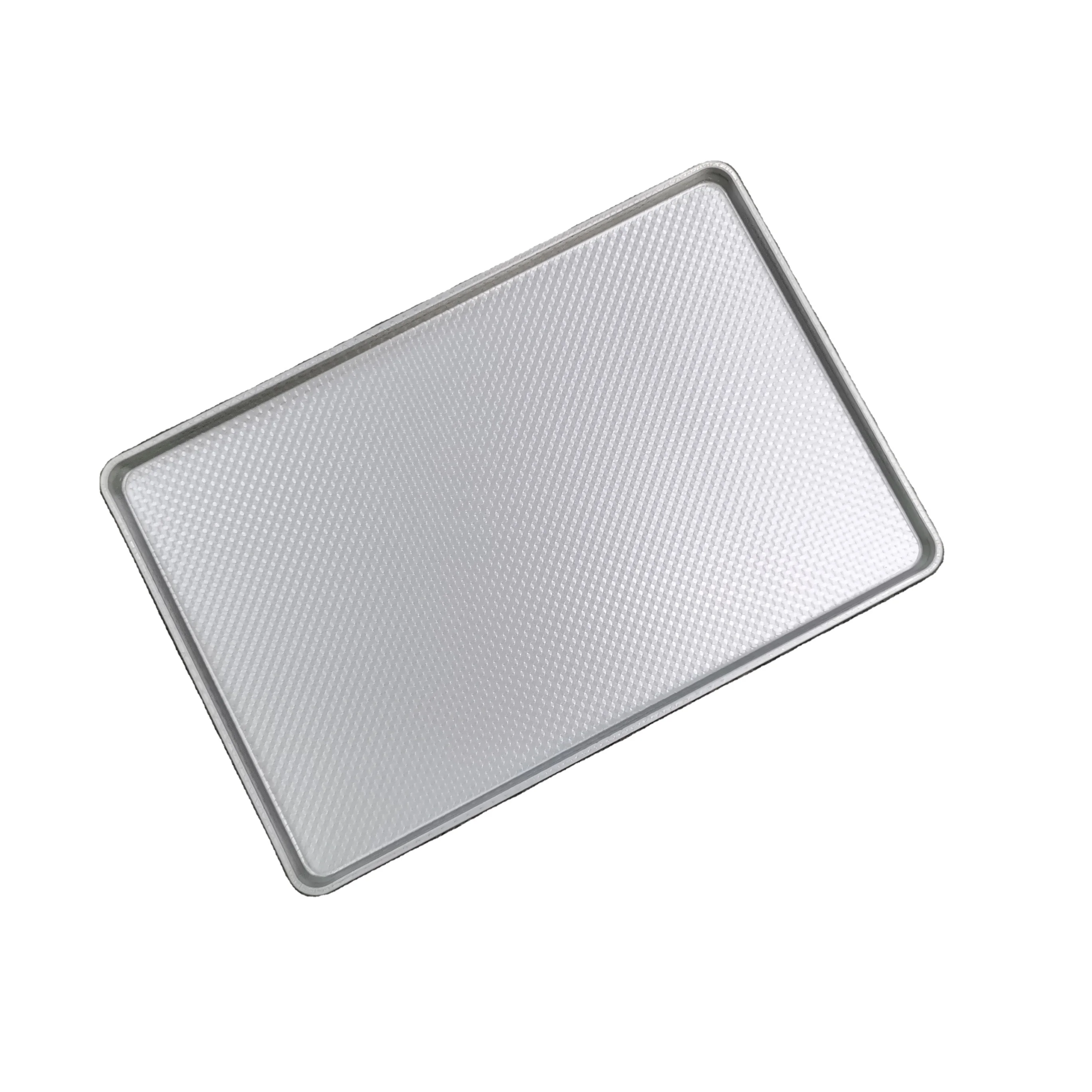 
Chinese Manufacture Non Stick Metal Baking Cookie Sheet Pan 