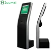 Bank multiple queue management system with good software