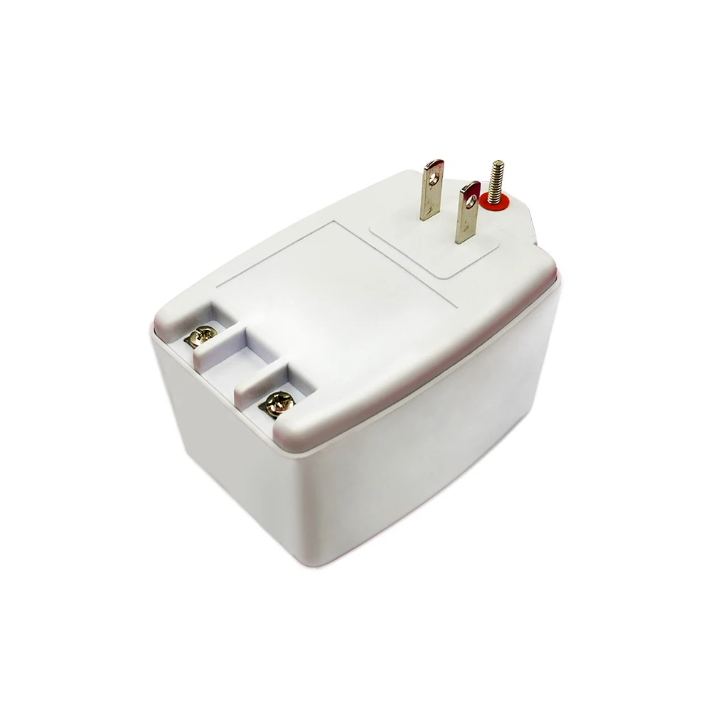 16v Ac 40va Usa Three-prong Plug In Transformer - Buy 16.5v Plug In